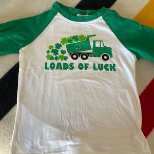 St.Patrick’s Day T-shirt 5-6
